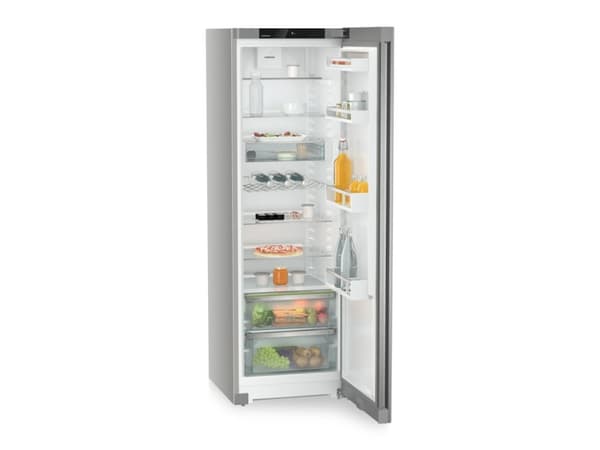 Liebherr Rsfd 5220 Plus, 399 l, SN-T, 35 dB, D, Silver