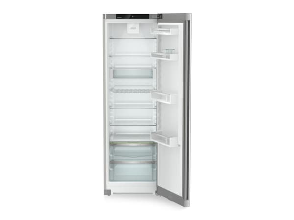 Liebherr Rsfd 5220-22 001 Jääkaappi - FS, PLUS, Jäähdytetty, teräs, 185x60cm Hopea