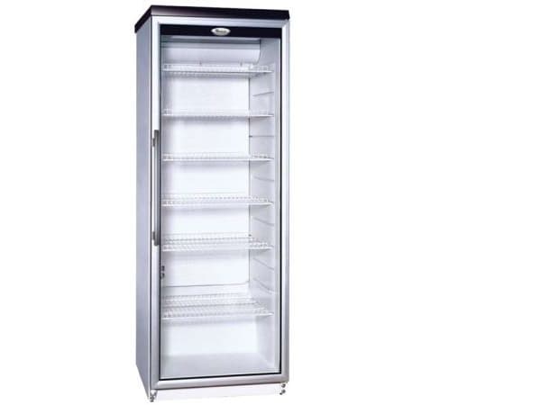 Whirlpool Professional ADN203 C - Kjøleskap - bredde: 60 cm - dybde: 60 cm - høyde: 202.5 cm - 360 liter - hvit