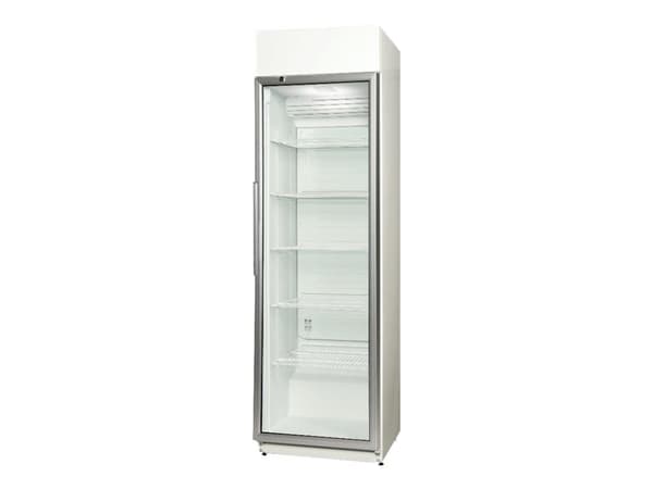 Whirlpool Professional ADN203 C - Kjøleskap - bredde: 60 cm - dybde: 60 cm - høyde: 202.5 cm - 360 liter - hvit