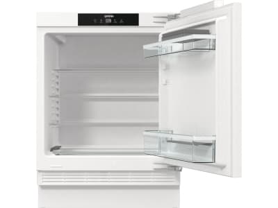 Gorenje RIU609EA1, 138 L, N-ST, 37 dB, E, Valkoinen