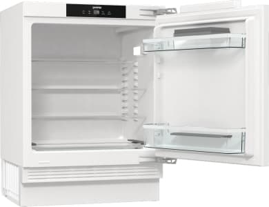 Gorenje RIU609EA1, 138 L, N-ST, 37 dB, E, Valkoinen