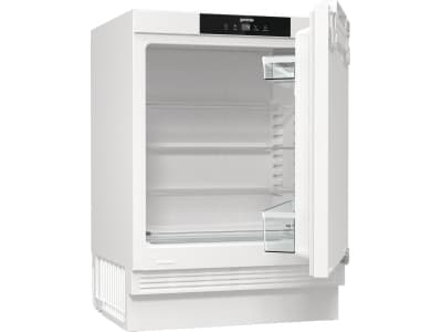 Gorenje RIU609EA1, 138 L, N-ST, 37 dB, E, Valkoinen Valkoinen