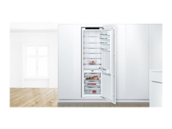 Bosch Series 8 KIF81PFE0, 289 L, SN-T, 37 dB, E, E