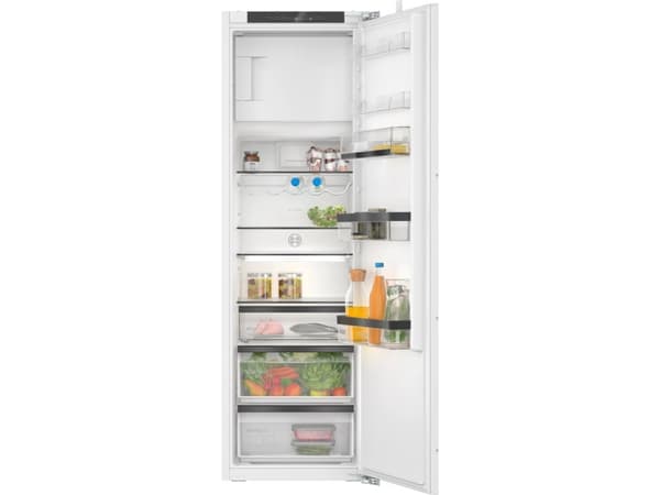 Bosch Serie 6 KIL82SDD0, 280 L, Sisäänrakennettava, D, 34 dB, SN-ST, 2,5 kg/24h