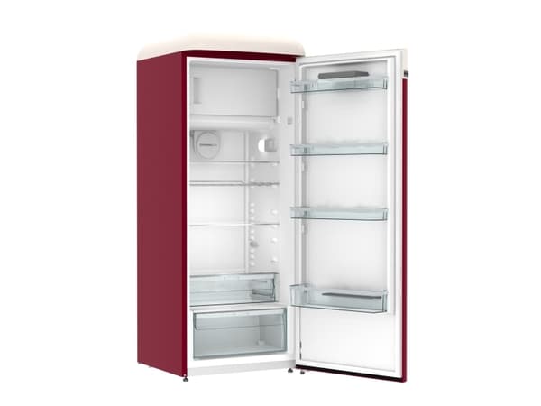 Gorenje OBRB615DR, 247 L, vapaasti seisova, D, 38 dB, N-ST, 2 kg/24h