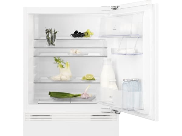 Electrolux LXB3AE82R, 134 L, SN-ST, 38 dB, E, Vit Vit