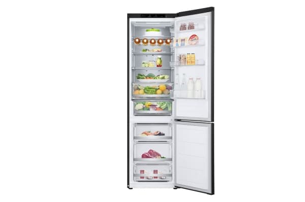 LG GBV7280AEV, 387 l, Fristående, A, 33 dB, T (tropisk), Frostfri (kyl)
