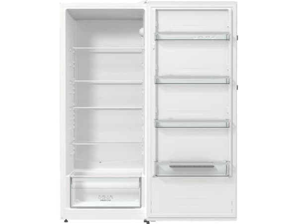 Gorenje R615EEW5, 271 l, Frittstående, E, 38 dB, N-ST, Hvit