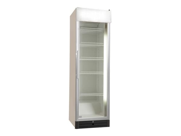Whirlpool ADN 221 C - Kjøleskap - bredde: 60 cm - dybde: 68.5 cm - høyde: 202.5 cm - 455 liter - hvit Aluminium
