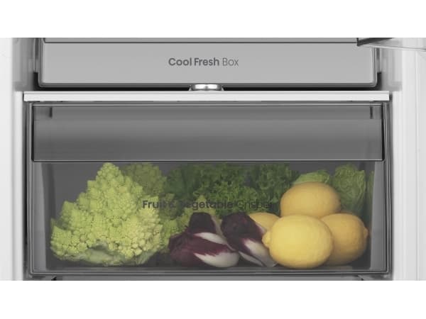 Hisense RL3B303SAWE, 300 L, Frost-free-järjestelmä, N-T, 35 dB, E, Valkoinen, Valkoinen