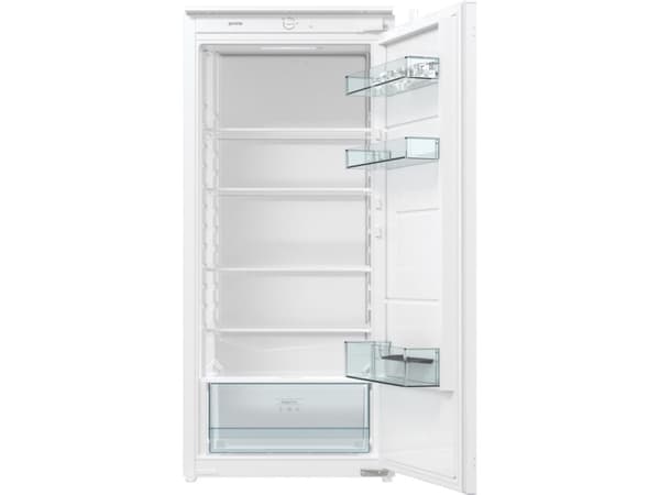 Gorenje RI412EE1, 199 L, SN-ST, 35 dB, E, Valkoinen, valkoinen