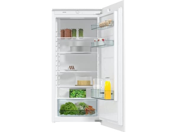 Gorenje RI412EE1, 199 L, SN-ST, 35 dB, E, Valkoinen, valkoinen