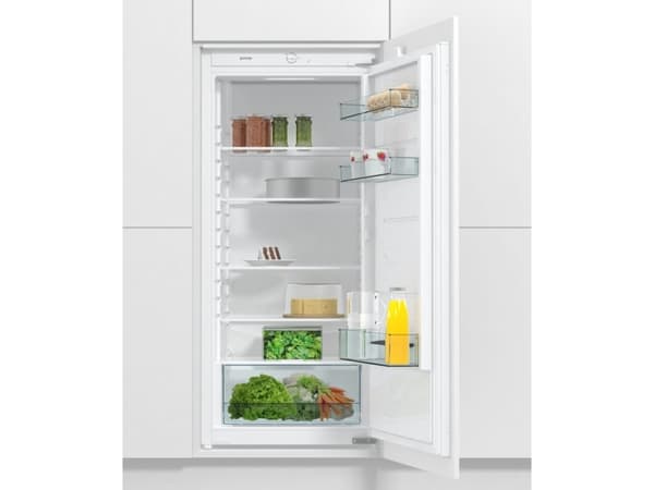Gorenje RI412EE1, 199 L, SN-ST, 35 dB, E, Valkoinen, valkoinen