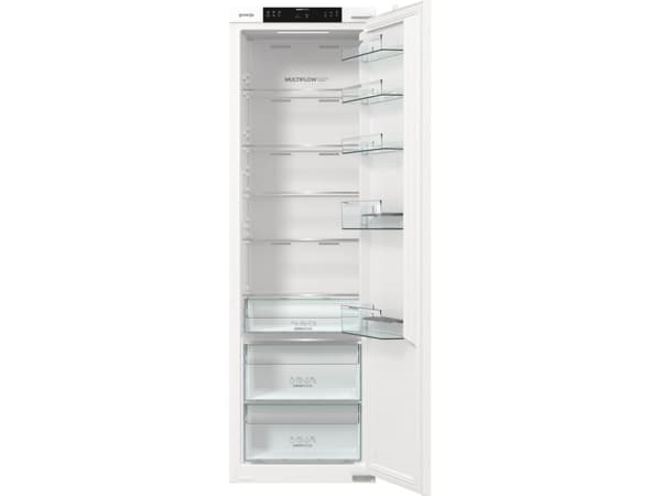 Gorenje RI517E41WF, 300 L, SN-T, 35 dB, E, Valkoinen, valkoinen