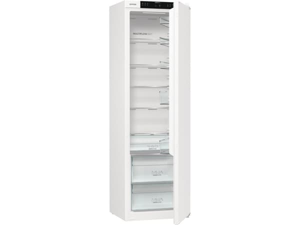 Gorenje RI517E41WF, 300 L, SN-T, 35 dB, E, Valkoinen, valkoinen