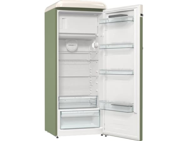 Gorenje OBRB615DOL, 247 l, Frittstående, D, 38 dB, ST-T, 2 kg/24t