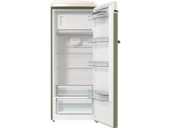 Gorenje OBRB615DOL, 247 l, Frittstående, D, 38 dB, ST-T, 2 kg/24t