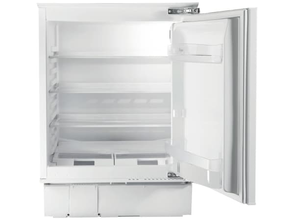 Whirlpool WBUL021, 144 l, SN-T, 39 dB, E, Hvit