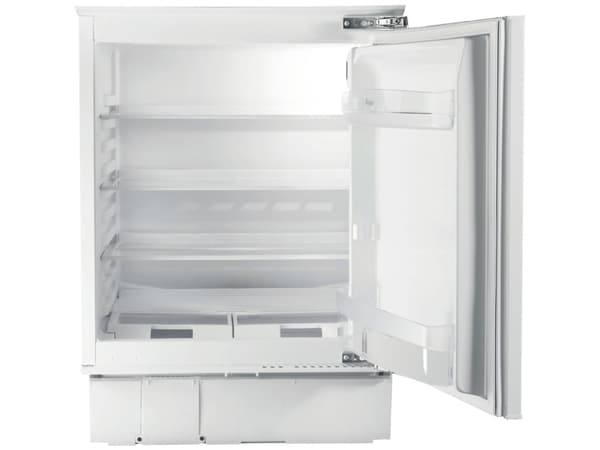 Whirlpool WBUL021, 144 l, SN-T, 39 dB, E, Hvit