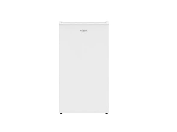 Goddess Refrigerator | GODRSF085GWAE | Energy efficiency class E | Free standing | Larder | Height 85 cm | Fridge net capacity 83 L | 41 dB | White