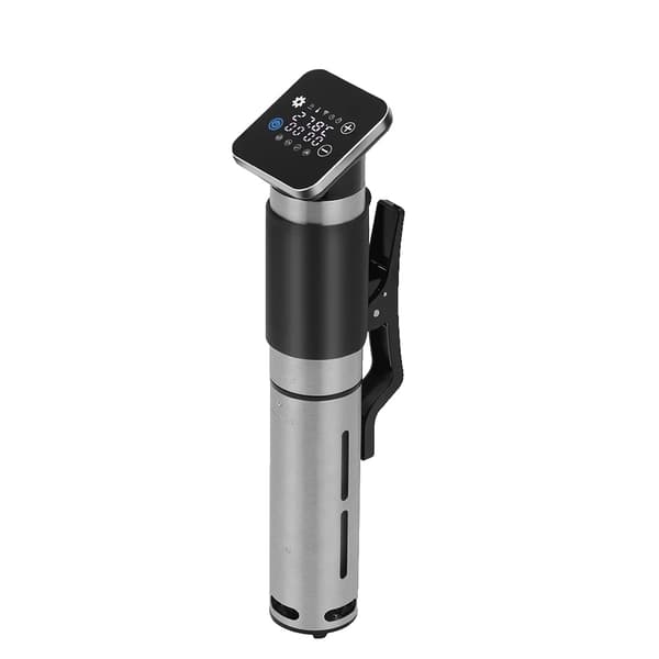 Sous Vide-kokare, IPX7-vattentät, WiFi Smart Control, SV-9008, EU