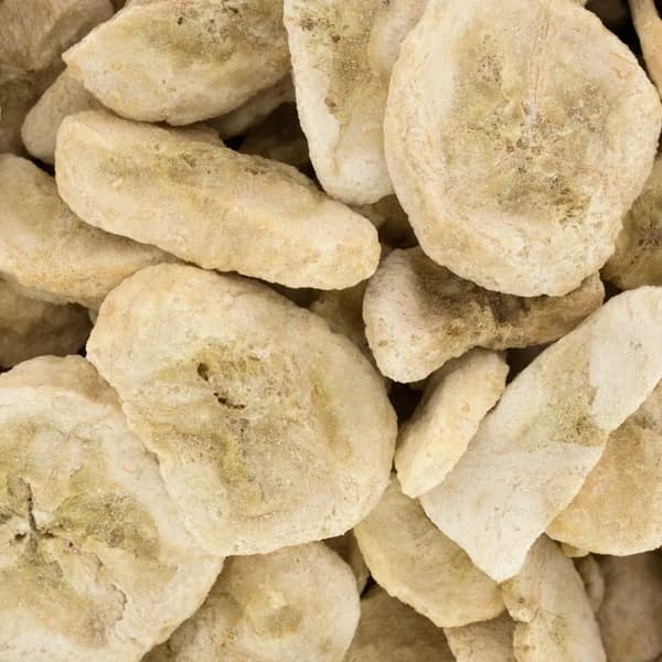 Pakastekuivattu banaani 50 g