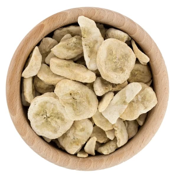Pakastekuivattu banaani 50 g