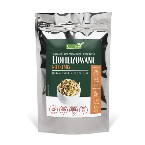 Pakastekuivattu itusekoitus 50 g