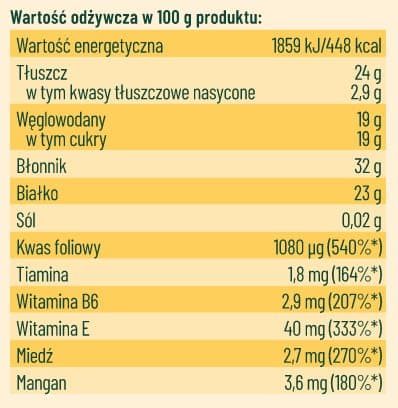 Pakastekuivattuja auringonkukan ituja 10 g