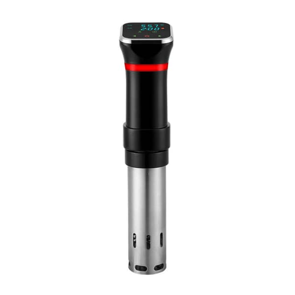Sous-vide-kone, tarkka ruoanlaitto, LCD-näyttö