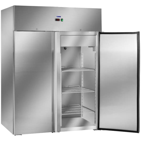 Royal Catering Kylskåp med två dörrar - 1168 L