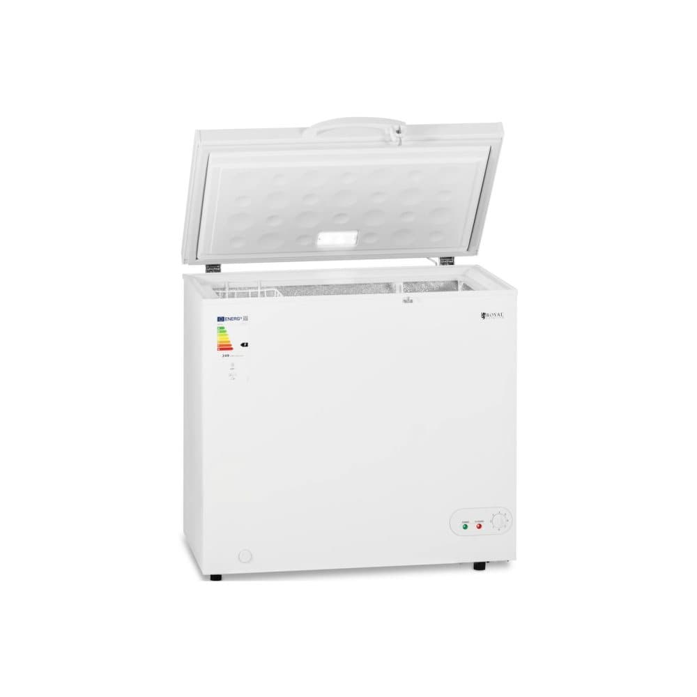 Royal Catering Frysbox - 197 L - Royal Catering - A+