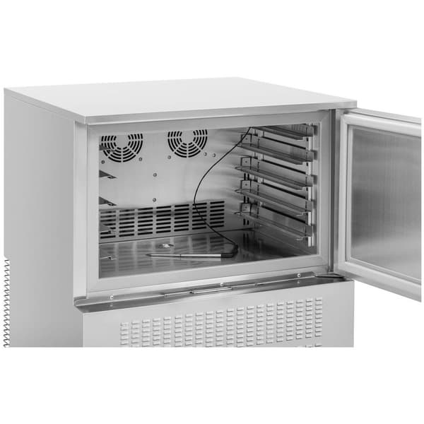 Royal Catering Blast chiller - 96 L - royal_catering - Frysningskapacitet: 12 kg / 238 min