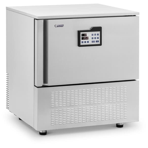 Royal Catering Blast chiller - 96 L - royal_catering - Frysningskapacitet: 12 kg / 238 min