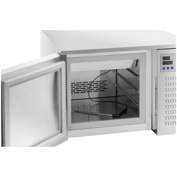 Royal Catering Blast chiller - 29,5 L - Royal Catering - Frysningskapacitet: 4 kg / 209 min