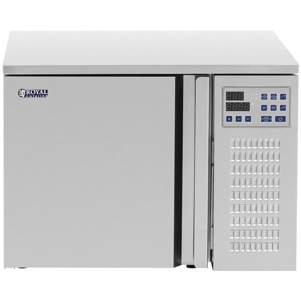 Royal Catering Blast chiller - 29,5 L - Royal Catering - Frysningskapacitet: 4 kg / 209 min