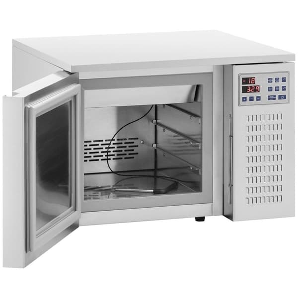 Royal Catering Blast chiller - 29,5 L - Royal Catering - Frysningskapacitet: 4 kg / 209 min