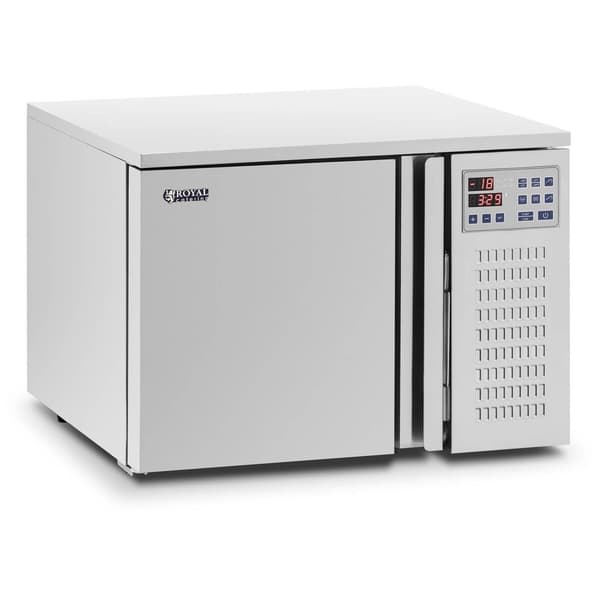 Royal Catering Blast chiller - 29,5 L - Royal Catering - Frysningskapacitet: 4 kg / 209 min