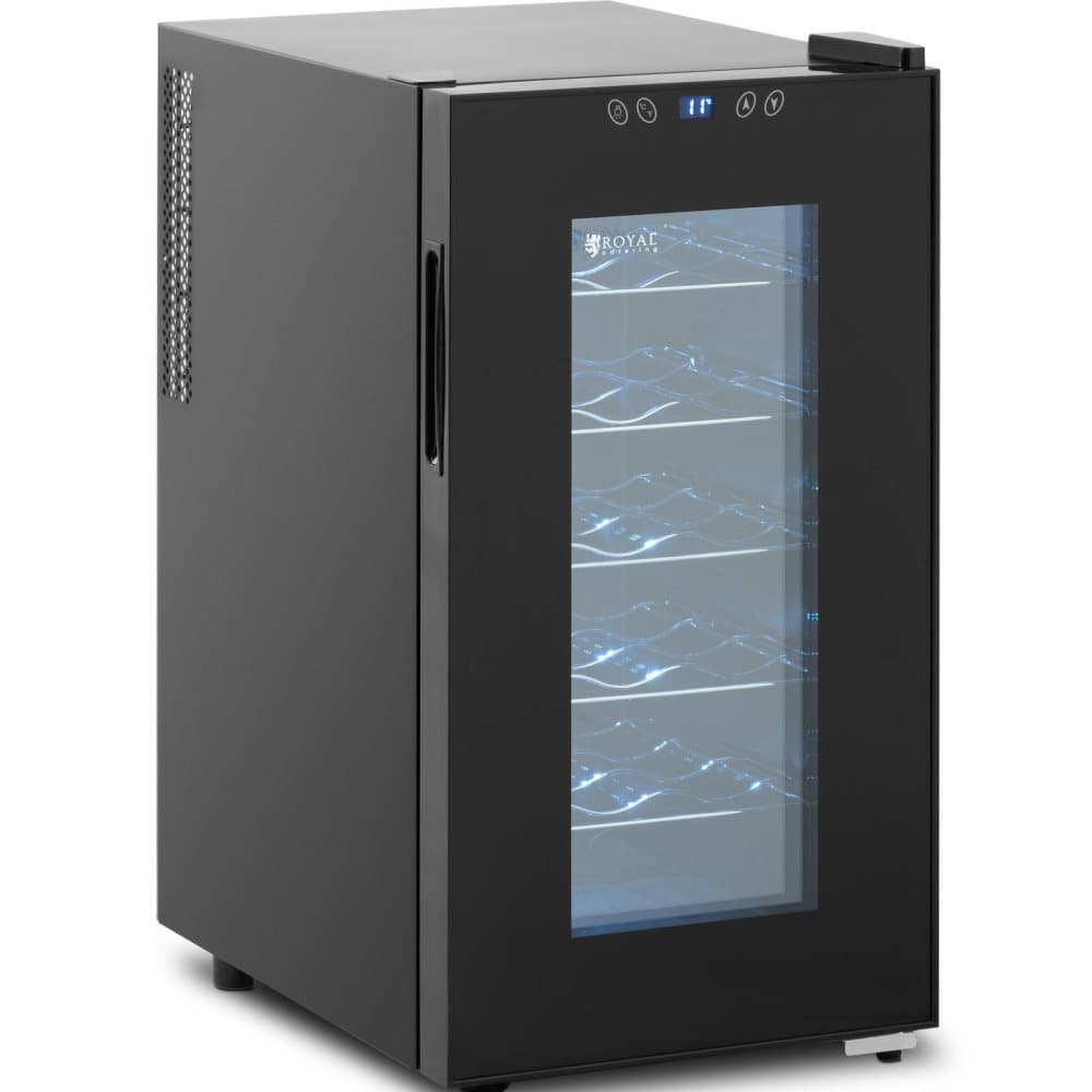 Royal Catering Vinkyl - 52 L - Royal Catering - Pulverlackerat stål