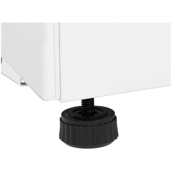 Royal Catering Restaurangfrys - 380 L - Royal Catering - Glasdörr - Wit - Köldmedium R290