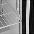 Miniatyrbild 5 av 7: Royal Catering Restaurangfrys - 380 L - Royal Catering - Glasdörr - Wit - Köldmedium R290