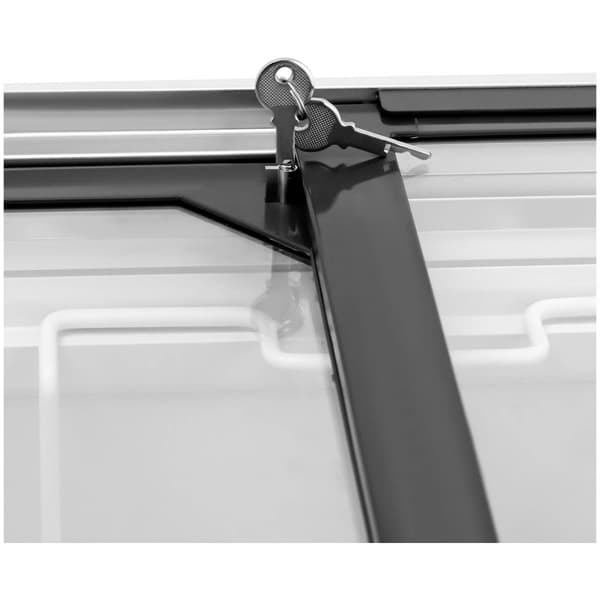 Royal Catering Frysbox - 445 L - royal_catering - Glasdörrar
