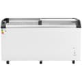 Miniatyrbild 5 av 8: Royal Catering Frysbox - 445 L - royal_catering - Glasdörrar