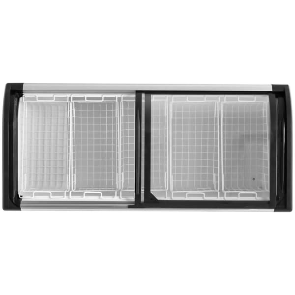 Royal Catering Frysbox - 445 L - royal_catering - Glasdörrar