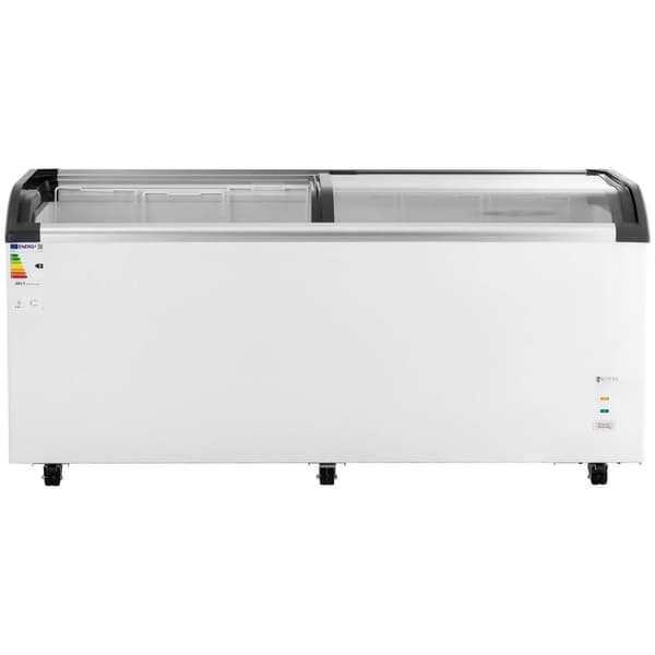 Royal Catering Frysbox - 545 L - royal_catering - Glasdörrar