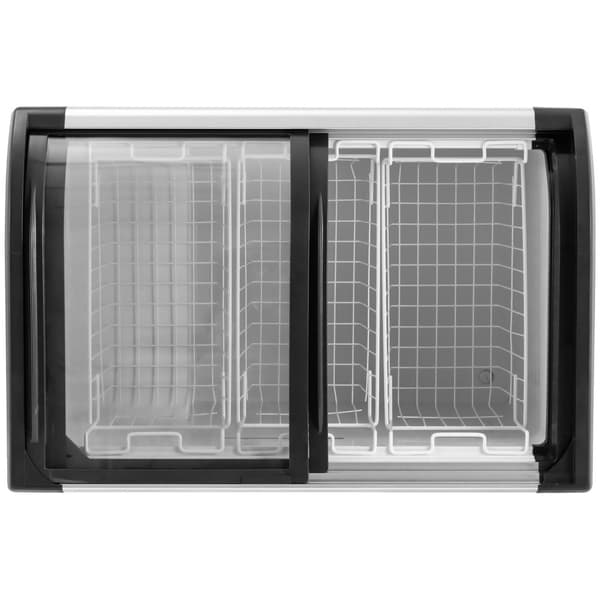 Royal Catering Frysbox - 273 L - royal_catering - Glasdörrar