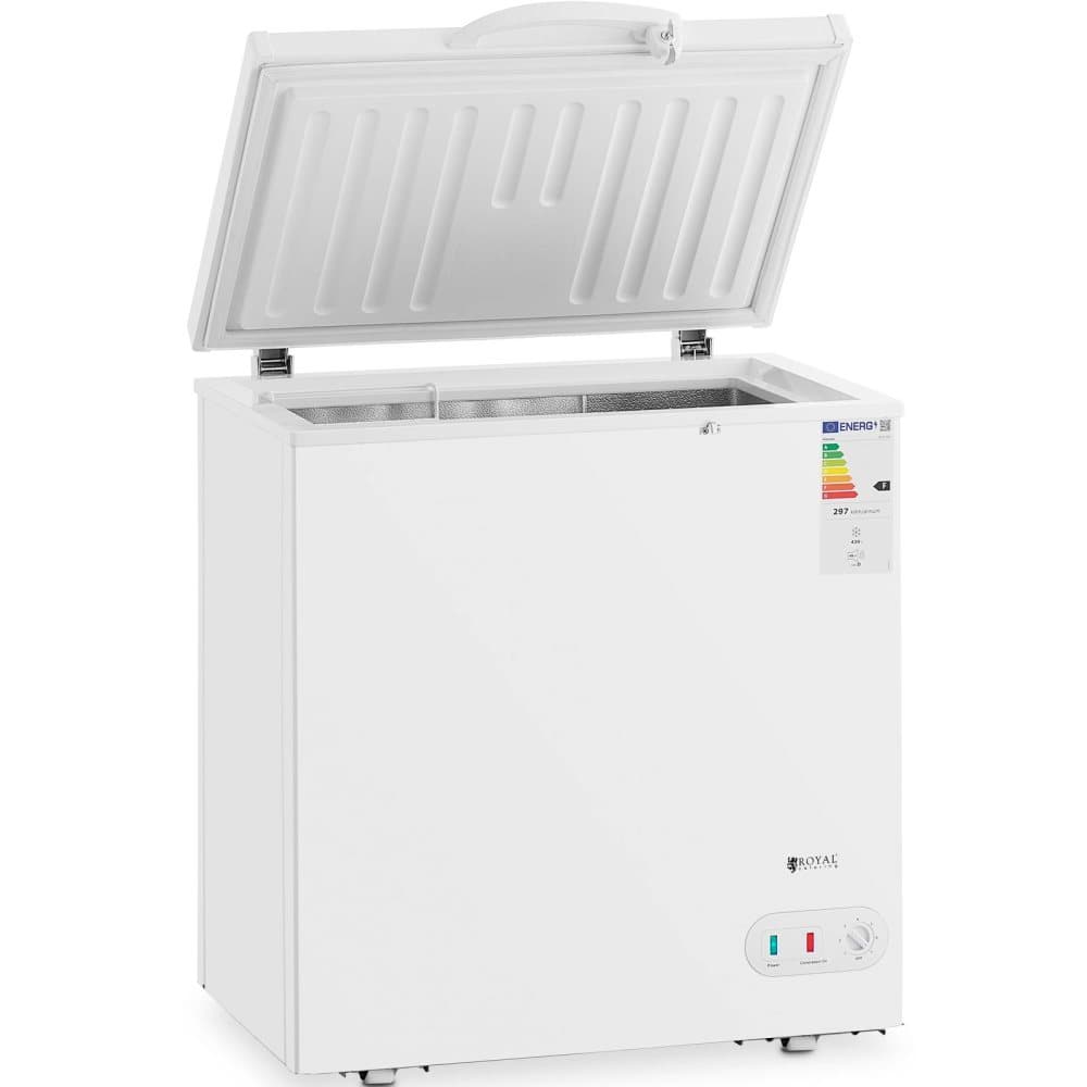 Royal Catering Frysbox - 148 L - Royal Catering - 51 W