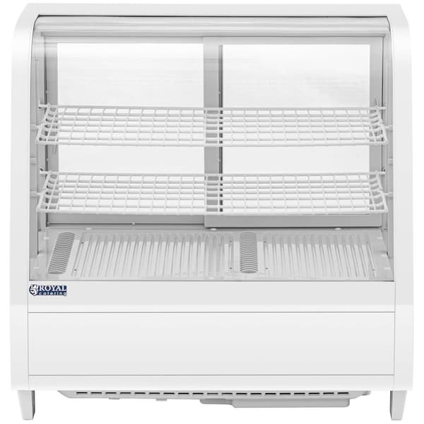 Royal Catering Kyldisk - 100 L - Royal Catering - 3 nivåer - Vit