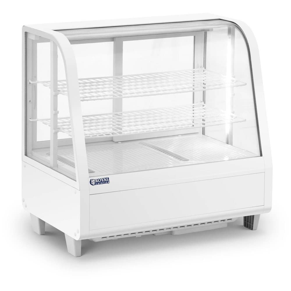 Royal Catering Kyldisk - 100 L - Royal Catering - 3 nivåer - Vit